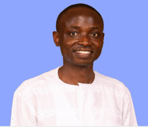 Mr Kofi Asare