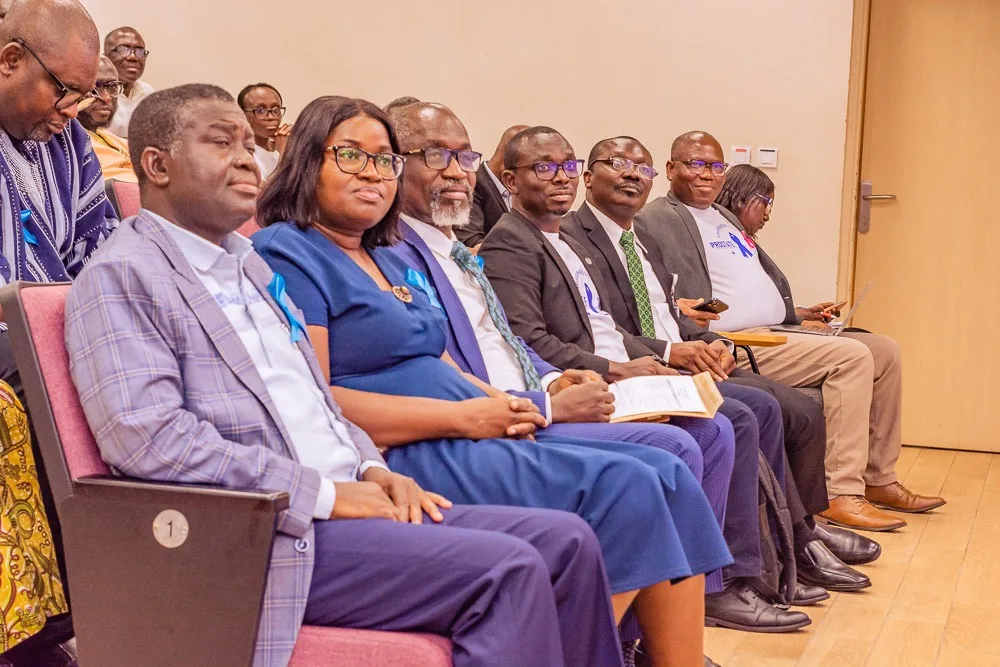 GAEC-RAMSRI HOSTS PUBLIC ENGAGEMENT ON PROSTATE CANCER