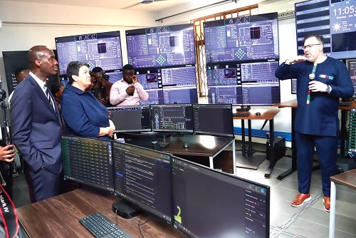 US Embassy opens simulator training centre …To boost Ghana’s nuclear energy ambitions